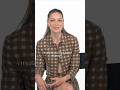 Melissa Benoist Remembers Lines from Glee, Supergirl & More 📺: The Waterfront #Netflix