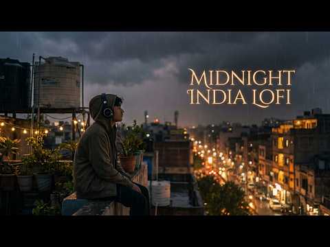 Indian Bollywood Lofi | Relaxing Instrumental Beats for the Soul 💫
