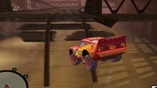 Disney Pixars Cars Movie Game - Crash Mcqueen 11 - Maze Runner screenshot 5