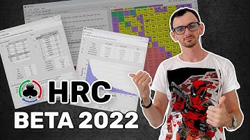 HRC BETA 2022 - подробный гайд настроек и функций