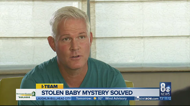 Paul Fronczak Part 2: Stolen Baby Mystery Solved
