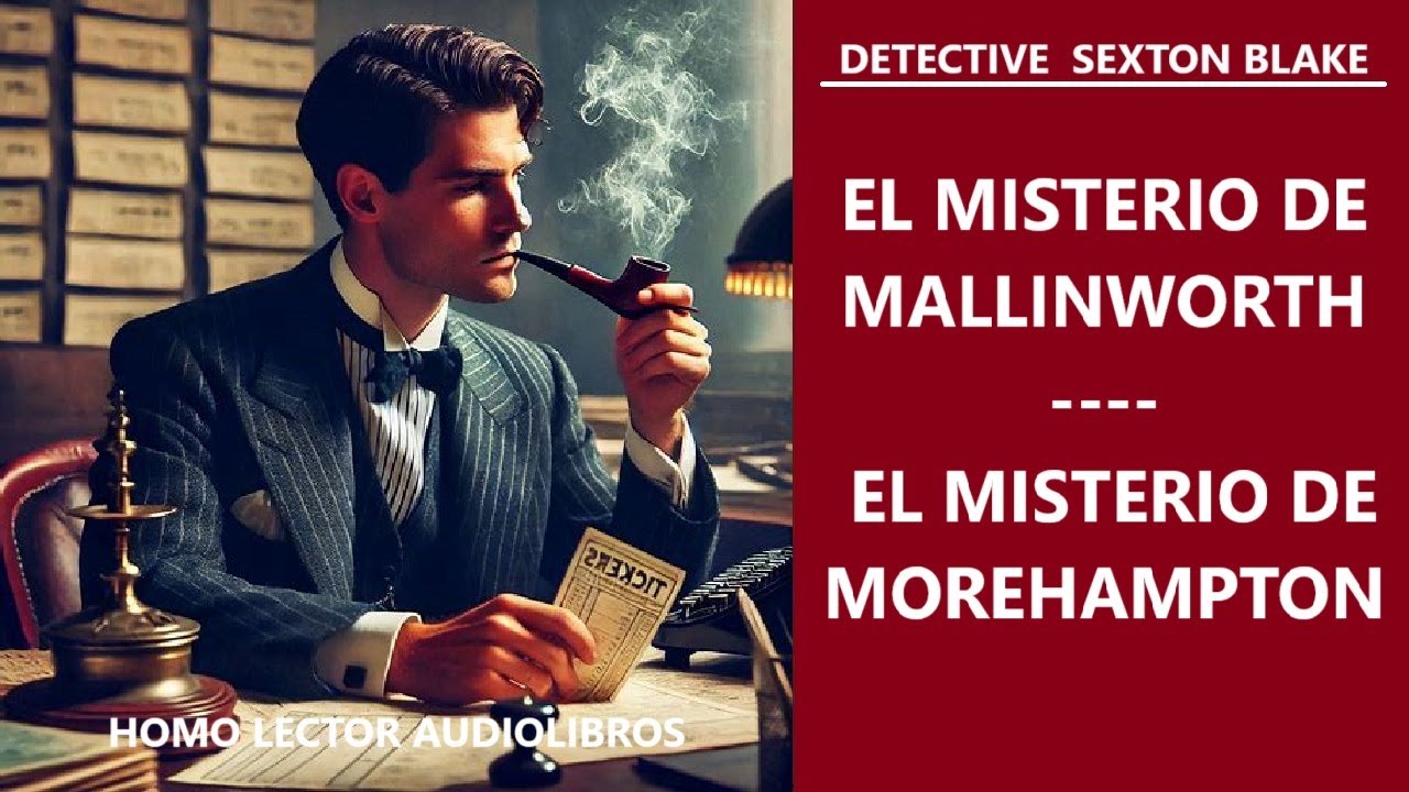 ТАЙНА МАЛЛИНВОРТ И ТАЙНА МОРХЭМПТОНА — АУДИОКНИГИ-ЗАГАДКИ