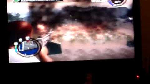 saints row 2 walkthrough part 26 with commentary.MP4