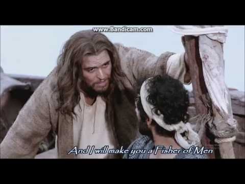 Peter - Becoming Fisher Of Men - Son Of God/ The Bible With English Subtitles