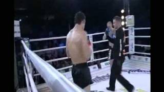 Nicolay Mertens Vs Atakan Aslan Mix Fight Gala 10