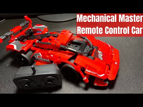 Mechanical Master Rc Car