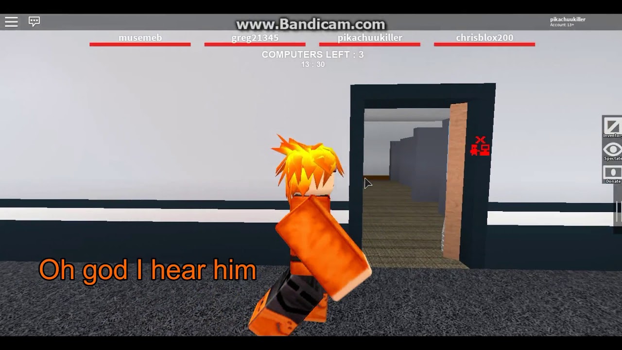 Roblox Flee The Facility Funny Moments 2 - roblox funneh flee the facility