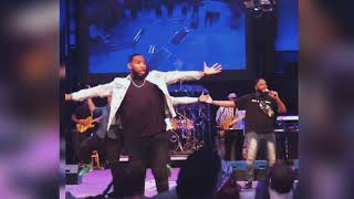 Pastor Mike Jr. Performs “BIG” at New Birth