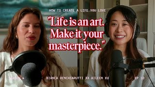 Stop Trying to Figure Everything Out & Create a Life You Love | With Aileen Xu from Lavendaire