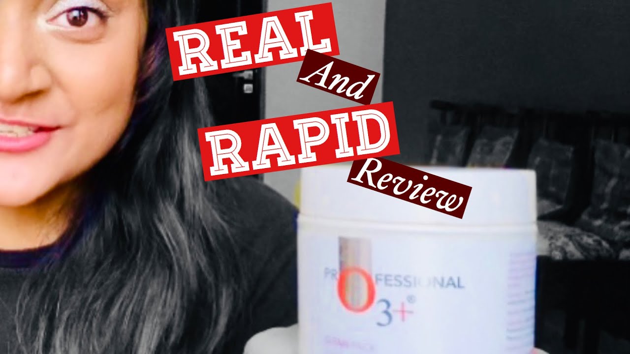 O3 Detan Pack In HINDI REAL RAPID REVIEWS o3-detan-pack-in-hindi-real-rapid-reviews