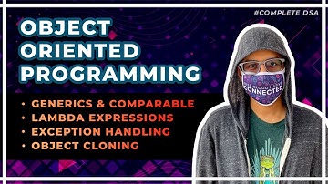 OOP 6 | Generics, Custom ArrayList, Lambda Expressions, Exception Handling, Object Cloning