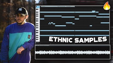 How Cubeatz Makes INSANE Ethnic Samples | FL Studio 2021 Tutorial