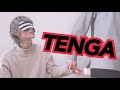 目隠しした状態で手を股間のTENGAにあてがわれたらどうする?【BL/ボーイズラブ】