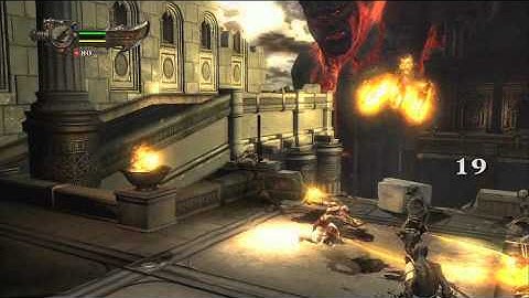 God Of War III Video Game  E3 09  Developer Walkthrough Part 2 HD   Game Trailers & Videos   Game