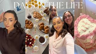A HONEST CHAT... I'm Burnt Out & Come To A Hen Do With Me | Realistic Days In The Life Vlog