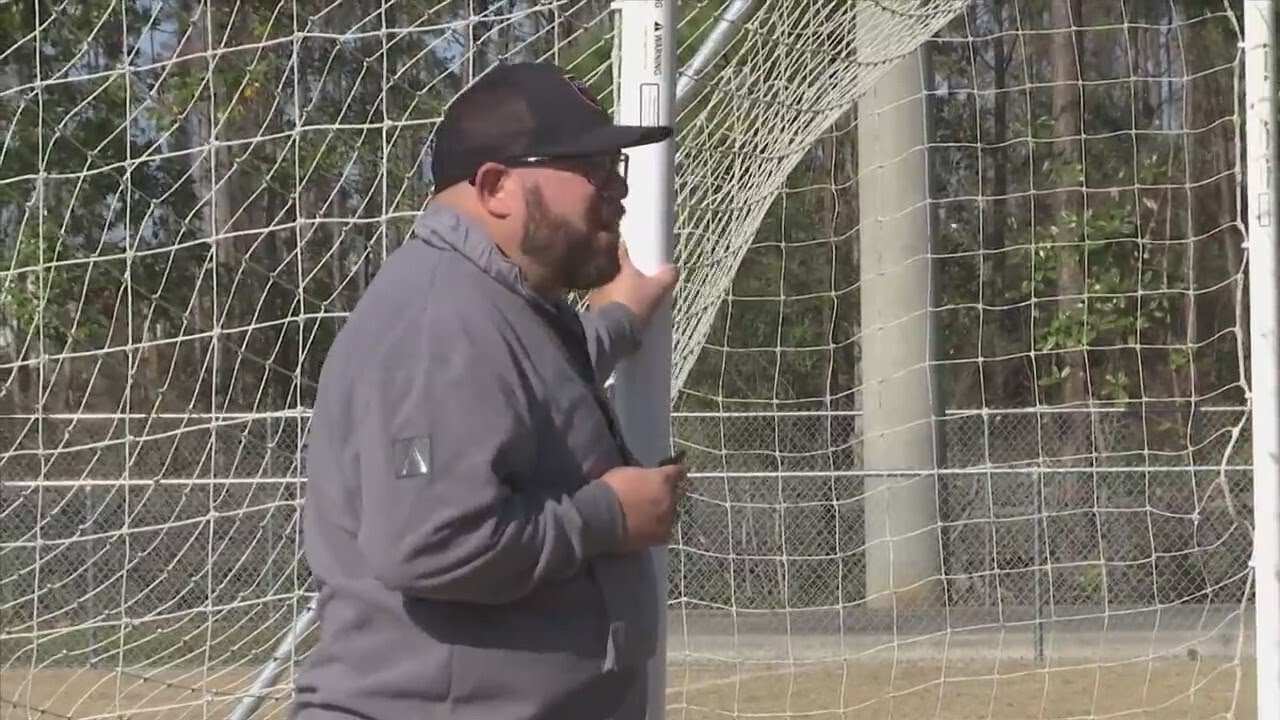 'Job not done,' Arnold's Hammond growing soccer in Bay County