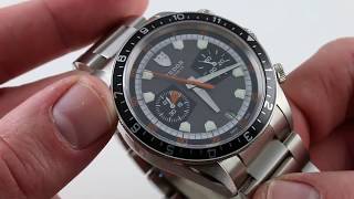 Pre-Owned Tudor Heritage Chronograph 70330N0001 Luxury Watch Review
