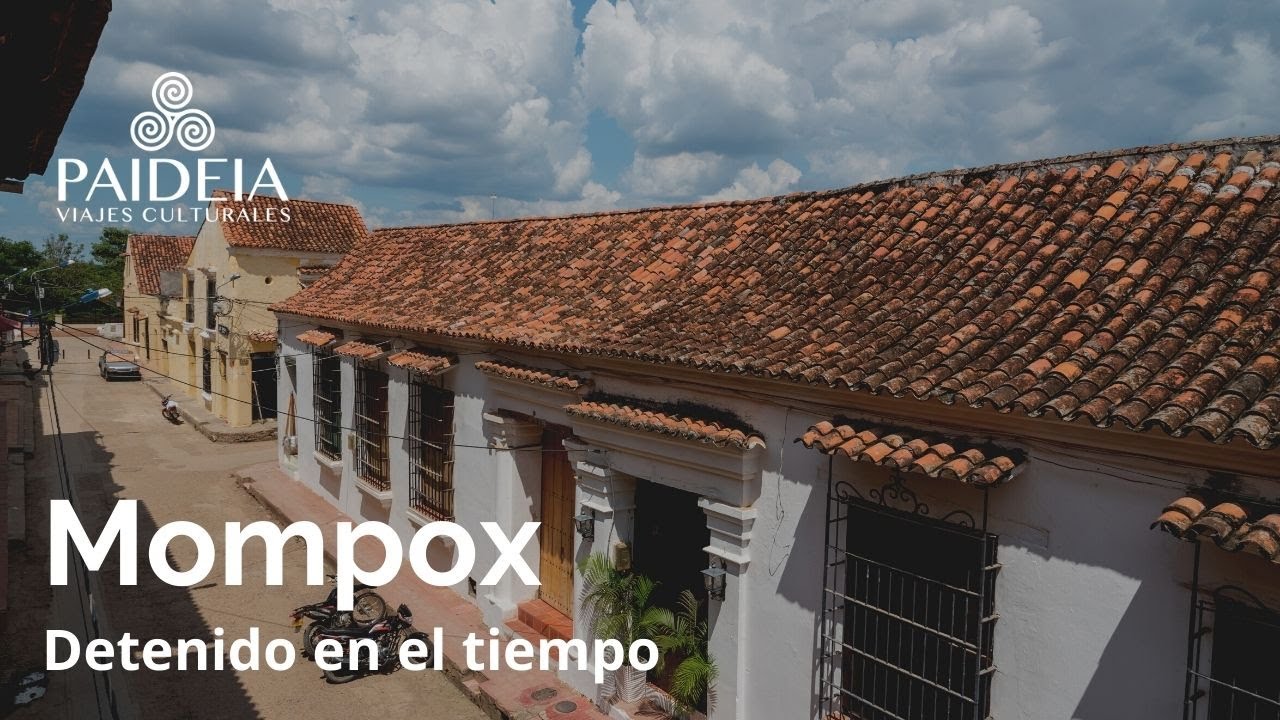 Mompox, detenido en el tiempo | Paideia