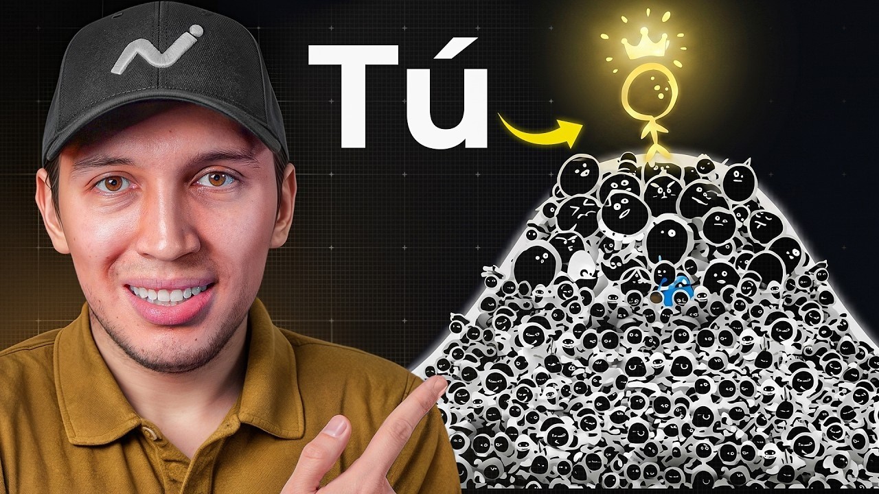 Cómo Superar al 99% de las Personas (sin  ser un genio)