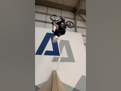 Crazy bmx stuff at Adrenaline alley 🤌💥 *age13 *bmx *corby ...