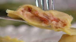 Dolce Amore (3) 1-lb Bags of Entertainers Stuffed Ravioli on QVC screenshot 5