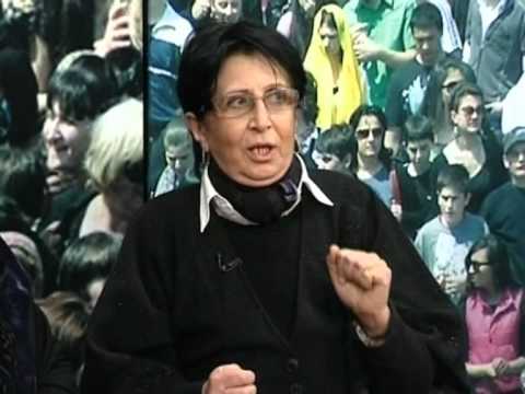 საბავშო ბაღის დირექტორი, მარიცა ლორთქიფანიძე - აგრესიაზე