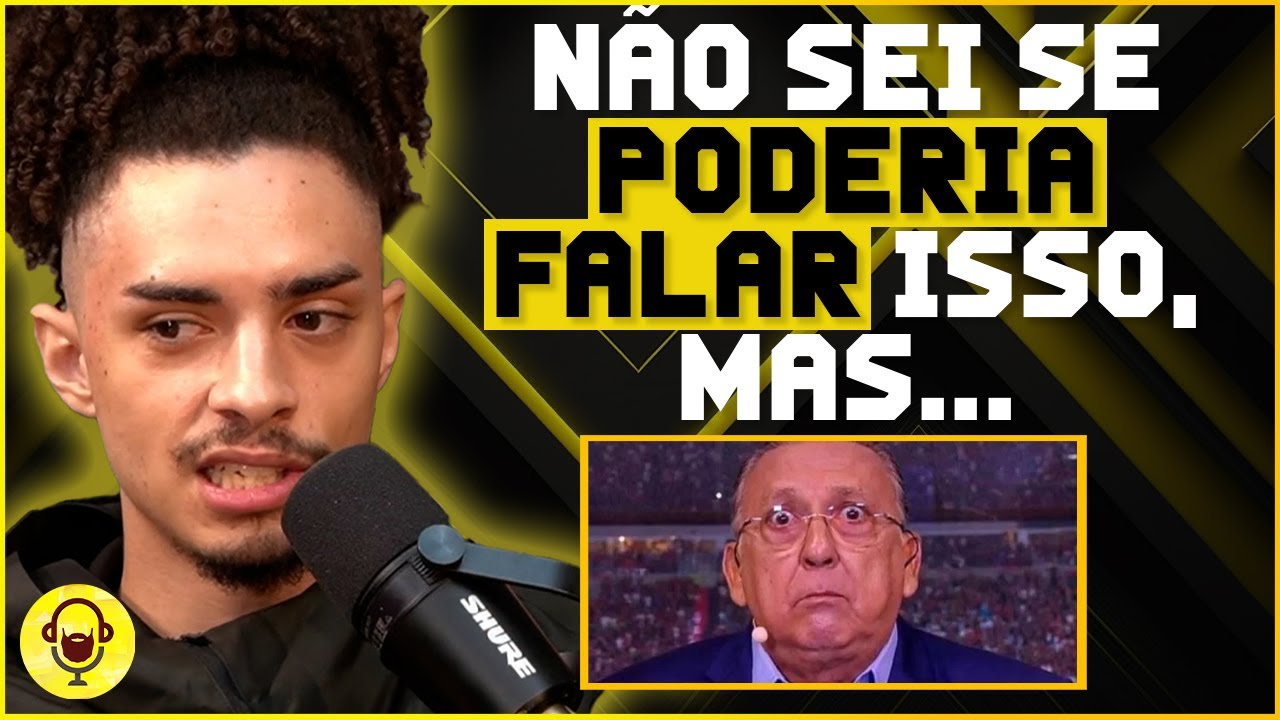 Como a SOUTH AMERICAN MEMES IMPULSIONOU o canal do GALVÃO BUENO ...