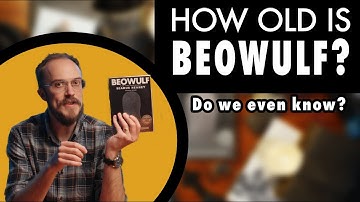 How old is Beowulf?