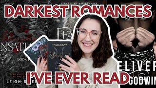 Os romances MAIS SOMBRIOS que ja li Recomendacoes de romances sombrios