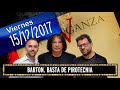 15 12 2017 Barton  Basta de pirotecnia