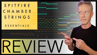 Spitfire Chamber Strings Essentials- Review & hands-on test