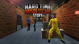 Hard Time Prison Escape Story - Android Gameplay HD screenshot 2