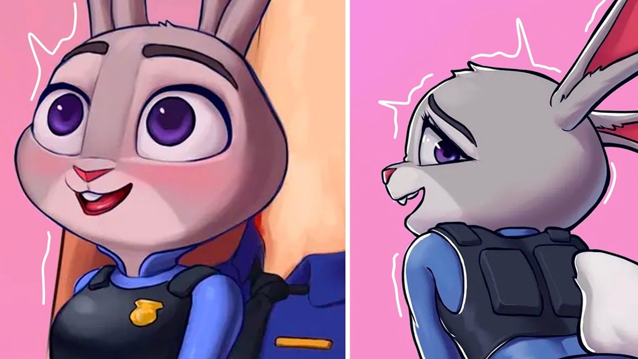 Argument Gone Too Far | Zootopia 2 Comic Dub