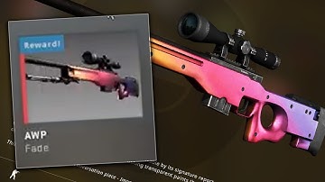 AWP FADE DROP