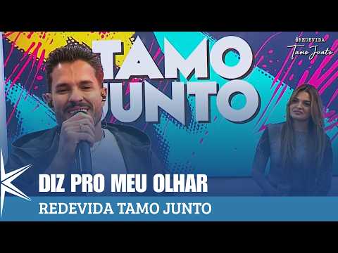 Diz pro meu olhar  - Padre Marcos Roberto e Banda Tamo Junto
