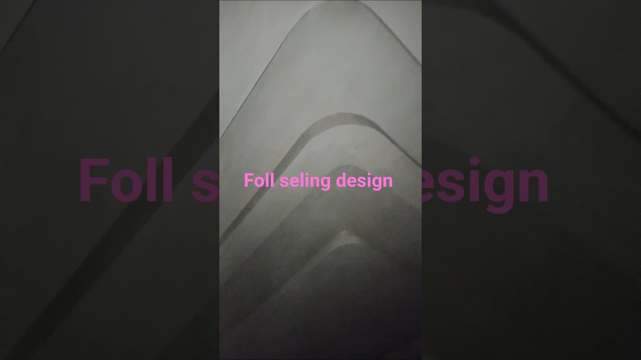foll seling design 