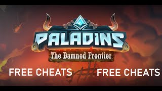 PALADINS 🟢 AIMBOT & WALL 🟢 PALADINS CHEATS 🟢 Odin v6.1