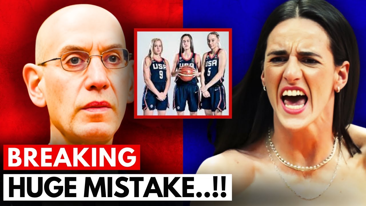 BREAKING: CAITLIN CLARK LEAVING INDIANA FEVER!! WNBA DROPS SHOCKING 2026 FREE AGENCY BOMBSHELL!!
