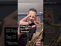 30 Days of Trane Day 12 “Harmonique”🤘#johncoltrane #jazz #30dayschallenge #gv #trane #multiphonics