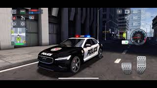 Police simulator | simulator game | OVI LEX software