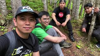 Mt. Murray (Pine Pass) 5 Minutes day hike🤫😮🤗