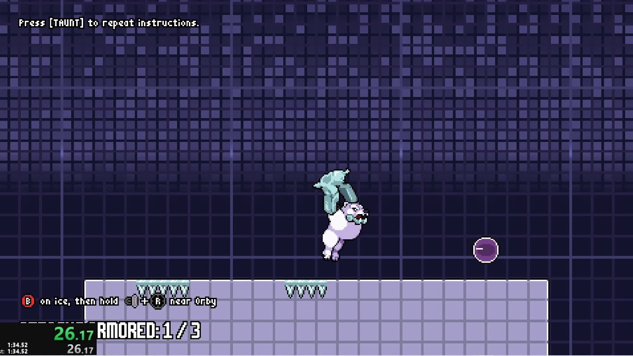 Rivals of Aether Character Specific Etalus in 1:27.40 - YouTube