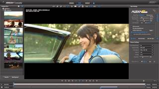 ARRI Tech Talk: ARRIRAW Converter - Copy Clip Settings