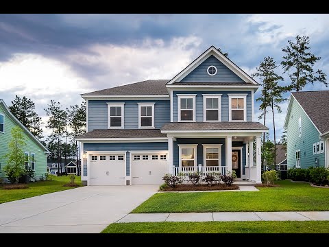 116 Calm Water Way, Summerville, SC home video tour
