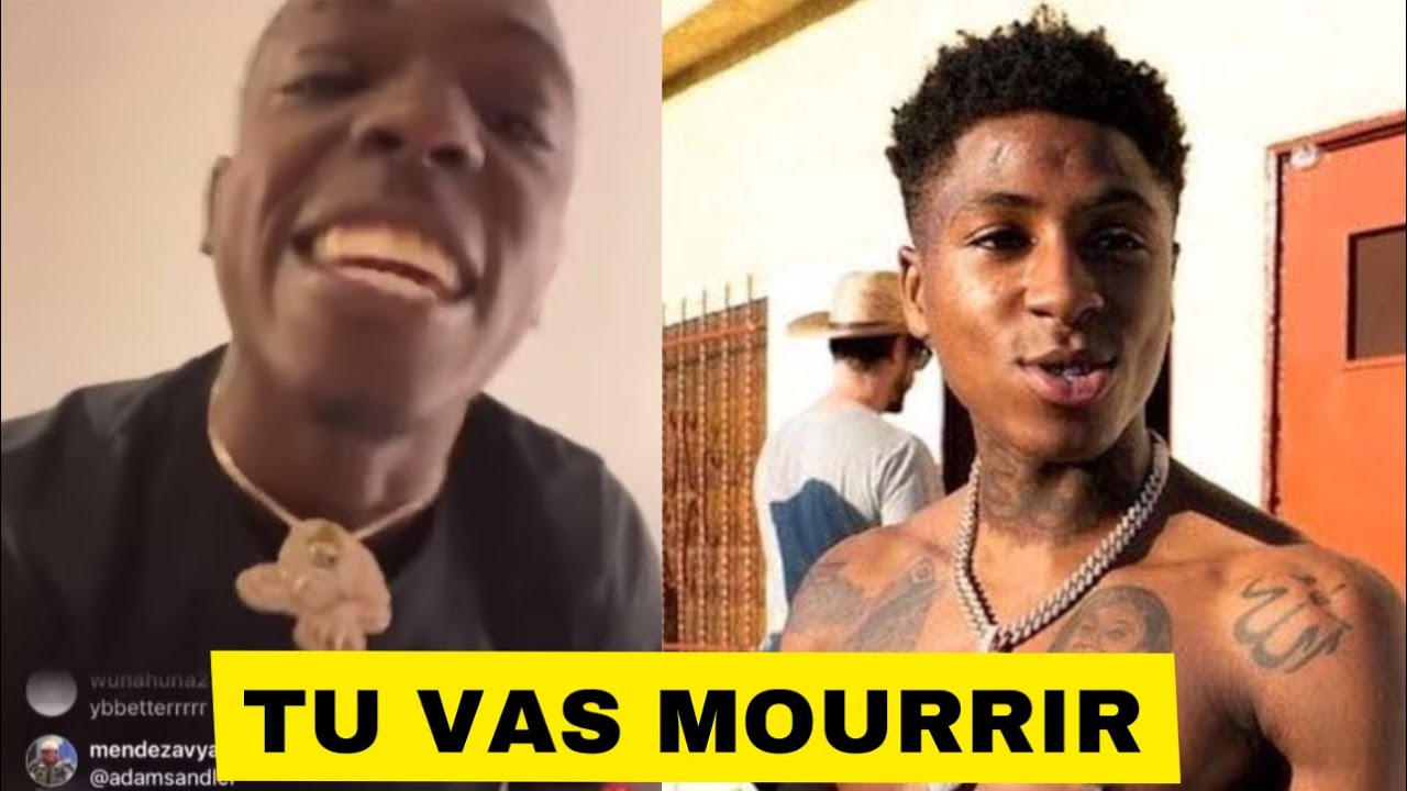 NBA YOUNGBOY CONTRE BOBBY SHMURDA (CLASH)
