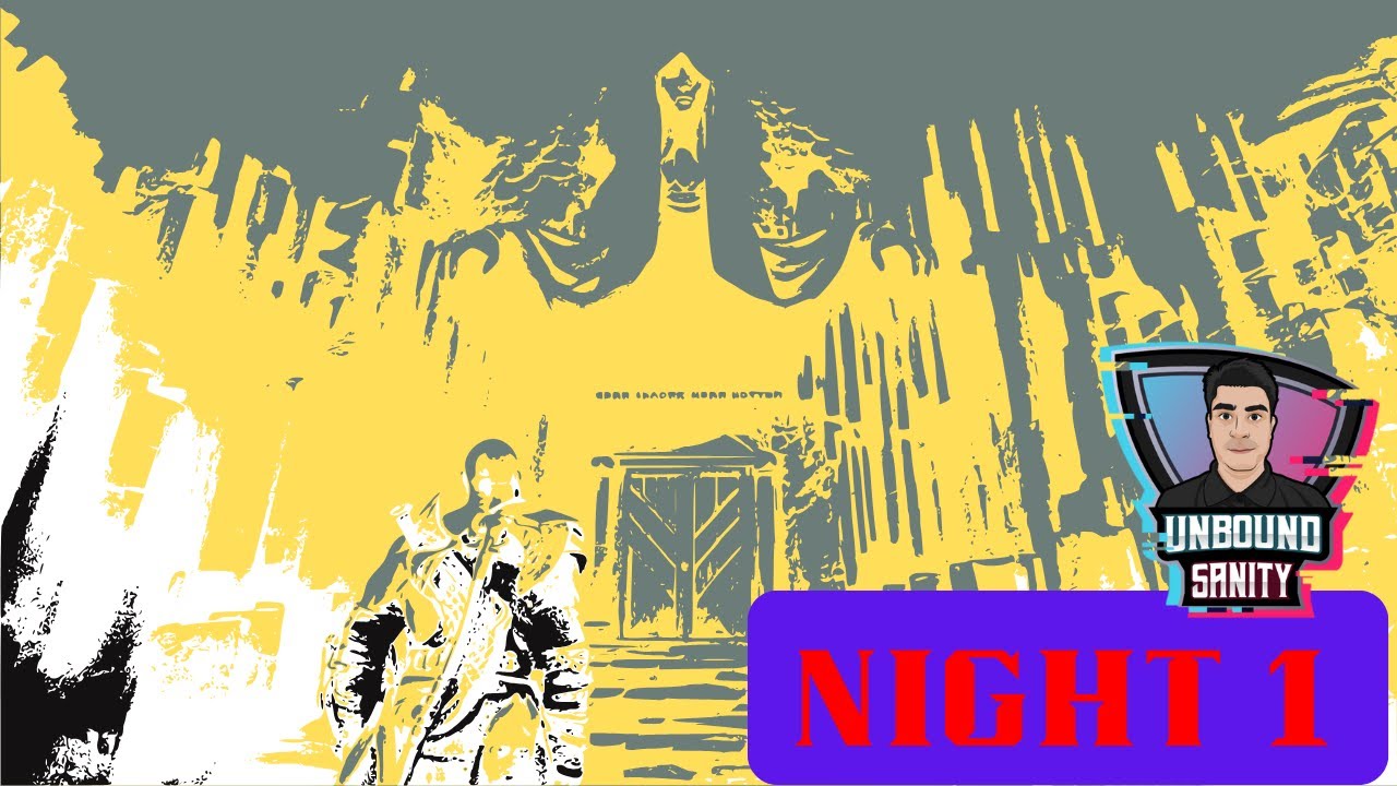 The Reflection in Valhalla - Night 1 [God of War Ragnarok: Valhalla (DLC)]