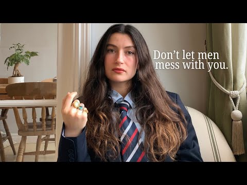 How to reject 'subtle' sexism (advice for women) (misogynistic culture commentary) thumbnail