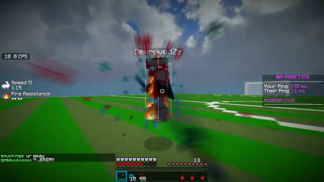 Deproved 3pot(click sounds)