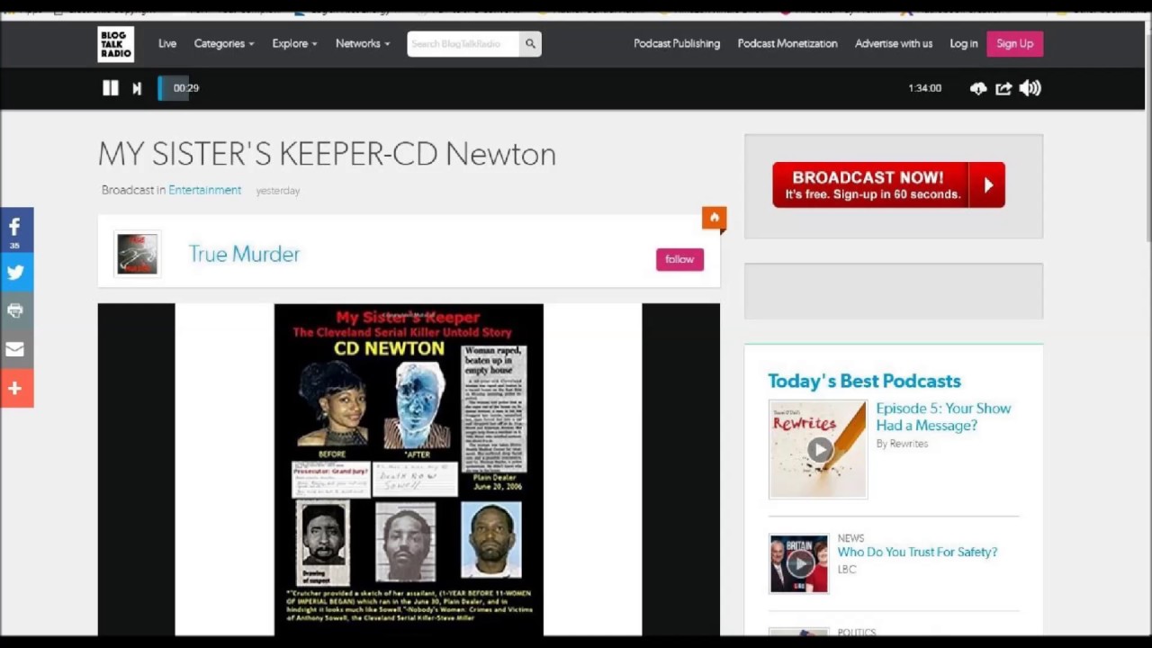 True Murders w Dan Zupansky