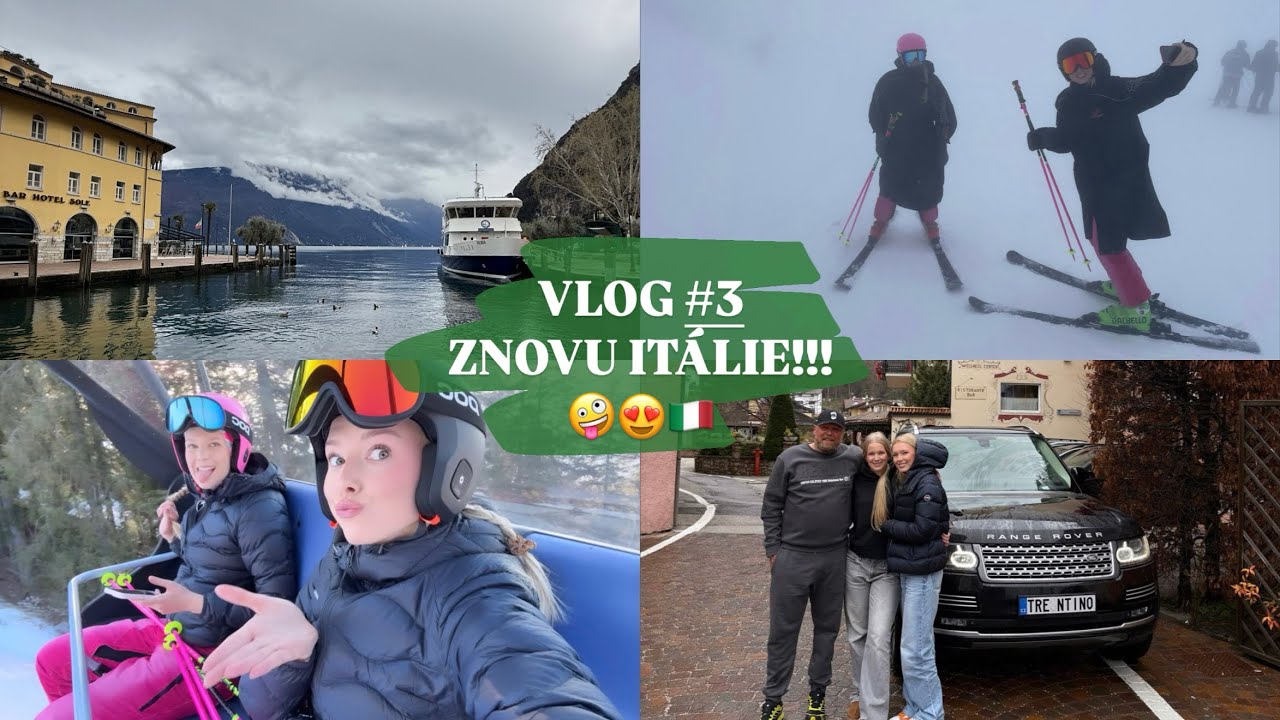 VLOG #3 ZNOVU PAGANELLA!!! 